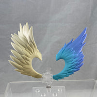 1321 -Sandalphon's Six Wings with Stand