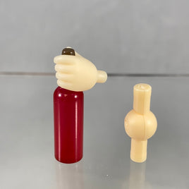 Cu-poche Friends -Little Red Riding Hood's Wine Bottle