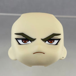 1624-1 -Dio Brando's Standard Frown