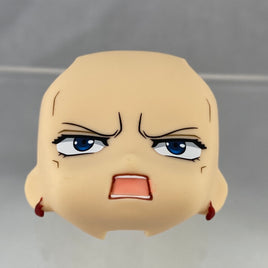 1561-1 -Jean Pierre's Fighting Face