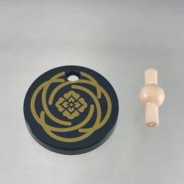 Touken Ranbu -ONLINE- Petite: 1st Squad Yamatonokami Yasusada PREORDER BONUS Stand Base