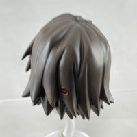 Chibi Arts -Kaburagi T. Kotetsu's Hair, Hat and Faces