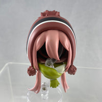 903 -Nadeshiko's Winter Hat (Option 2) with Twin Tail Ponytail Pieces
