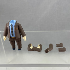 1681 -Loki TVA's Variant Suit with Crossed Arms (Body 1)