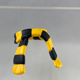 Nendoroid More: Hufflepuff Scarf of Hogwarts Uniform Dress Up Set