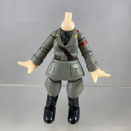Cu-Poche 42 -Anchovy Military Uniform