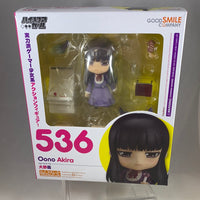 536 -Oono Akira Original Version Complete in Box (stickers unused)