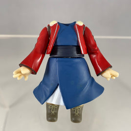 84- Shiki Ryougi's Outfit