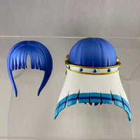 1494 -Yachiyo's Hair with Attached Head Scarf