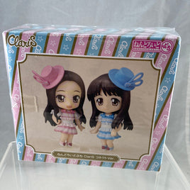 Nendoroid Petite - ClariS Connect Petites with Birthday Limited Edition CD