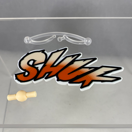 1333 -Himiko Toga's "Shuk" Effect Piece