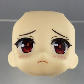 826-2 -Yunyun's Hesitant Frown