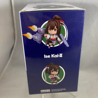1128 -Ise Kai-II Complete in Box with Preorder Bonus Box Sleeve