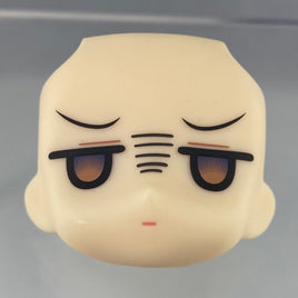 1551-2 -Texas' Irritated Face