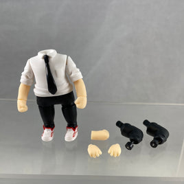 1560 -Denji's Body WITHOUT CHAINSAW PARTS