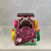 1492-DX -Vanellope's Sweets-Themed Race Car