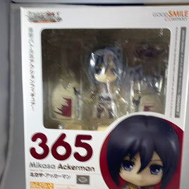 365 -Mikasa Ackerman Complete in Box