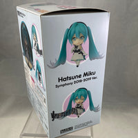 1039 -Miku Symphony Vers. 2018-2019 Ver. Complete in Box