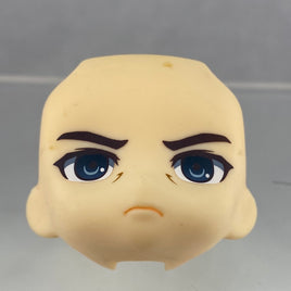 447-1 -Solid Snake's Standard Face