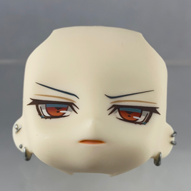 1208-1 -Samatoki's Standard Displeased Face