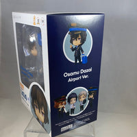 1414 -Osamu Dazai's Airport Ver. Complete in Box