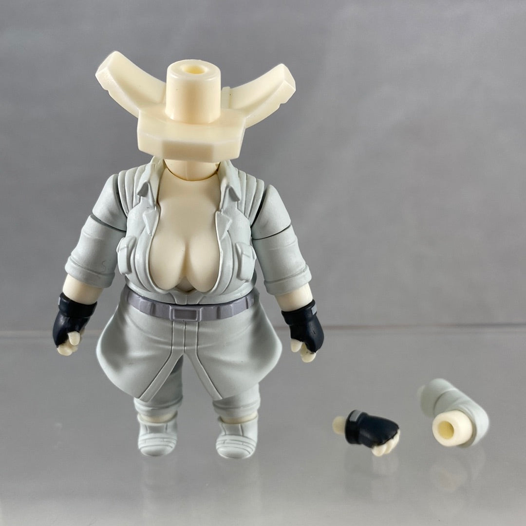 Nendoroid 1579 – Globule Blanc (Neutrophile) – Cells At Work! Code Black
