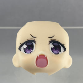 1659-3 -Maple's Devour Snake-Like Faceplate