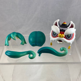 654 -*Miku: Lion Dance Vers. Twin-Tails with Lion Costume Hat