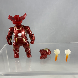 545 -Iron Man Mark 45: Hero's Edition Iron Man Suit (Option 1)
