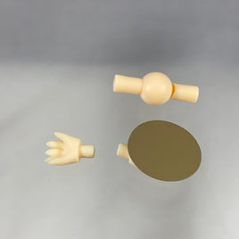 1364 -Shuten Doji's Sake Cup with Hands