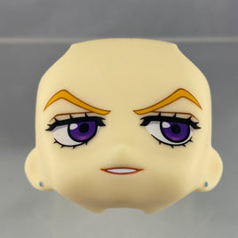 1685-3 -Pannacotta's Smiling Face