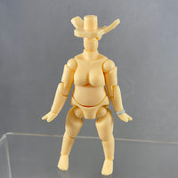 [ND20] Doll: Casual Vers. Ruler's Body and hands (Woman Type with Tattoo)