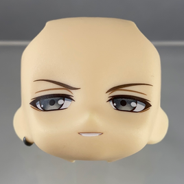 1287-3 -Shun's Smiling Sly Face