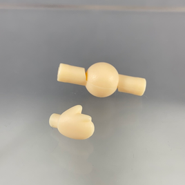 1442 -Anna's Travel Ver. Hand for Holding Elsa Travel Vers. Hand (1441)