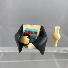 1330 -Luna's Quibbler (Book) with Arms