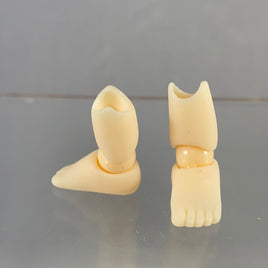 Cu-poche -Pair of Barefoot Lower Leg Parts