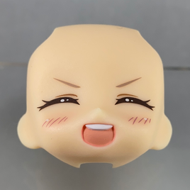 695-3 -Yudachi Kai-II's Closed Eye Smile