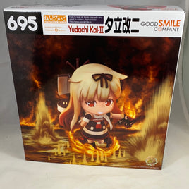 695 -Yudachi Kai-II Complete in Box with Preorder Bonus Box Sleeve