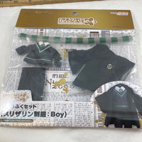 Nendoroid Doll: Hogwarts School Uniform BOY Ver. for each of the 4 Houses Complete in Package
