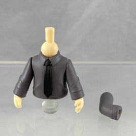 1007 -Namazuo's Dress Shirt & Tie (Option 2)