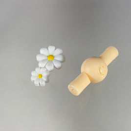 Cu-poche Friends -Little Red Riding Hood's Flower Hair Decoration