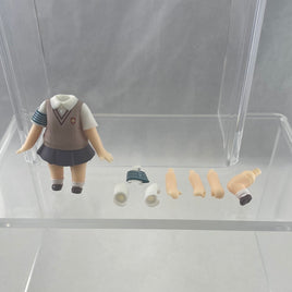 367 -Kuroko's School Uniform