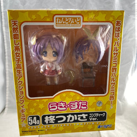 54a -Tsukasa Comptiq Vers. Complete in Box
