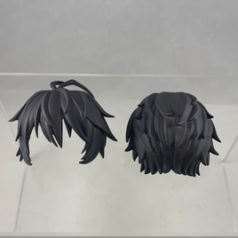 1207 -Ichiro's Hair