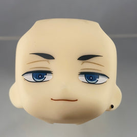 1456-1 -Daisuke's Smiling Face