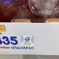 1335 -Johnston Complete in Box