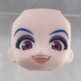 1535-2 -Jinx's Delighted, Wide-eyed Smile