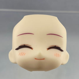 1663-3 -Minato Aqua's Closed Eye Smile