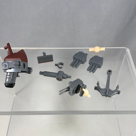 Cu-poche #23 -Hibiki's Armaments & Ship Parts