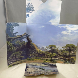 993 - Hunter: Female Rathalos Armor Edition's Backdrop